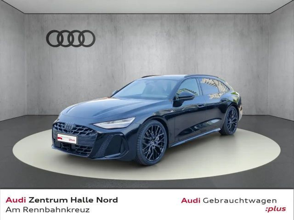 Audi A6 e-tron Avant Quattro Edition