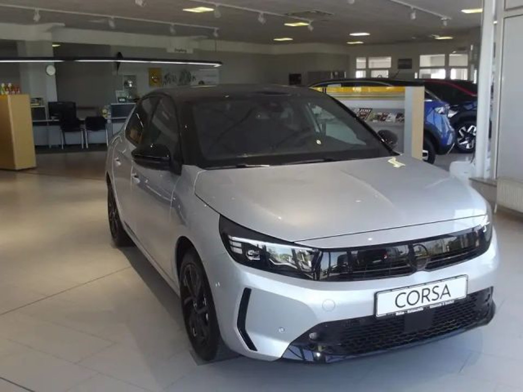 Opel Corsa Grand Sport GS-Line