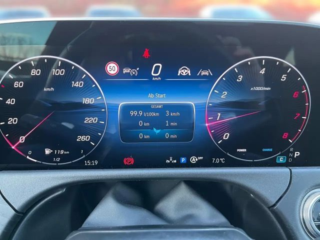 Mercedes-Benz E-Klasse