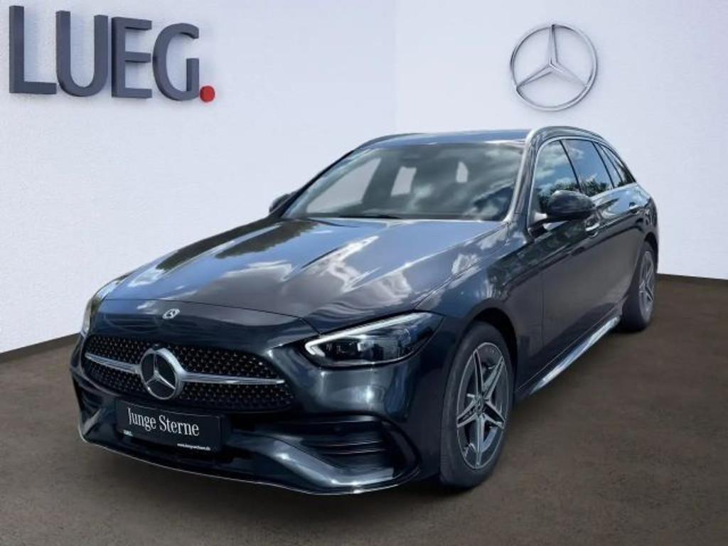 Mercedes-Benz C-Klasse C 180 AMG Line Estate
