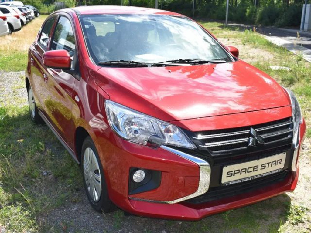 Mitsubishi Space Star Star MIVEC