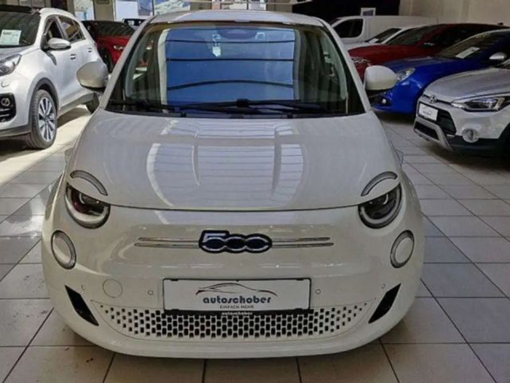 Fiat 500e Icon 42 kWh