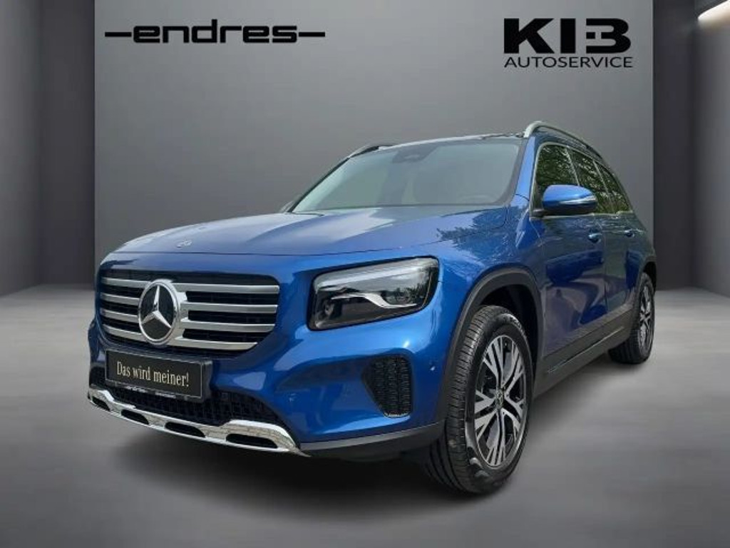 Mercedes-Benz GL-Klasse GLB 220 4MATIC Progressive