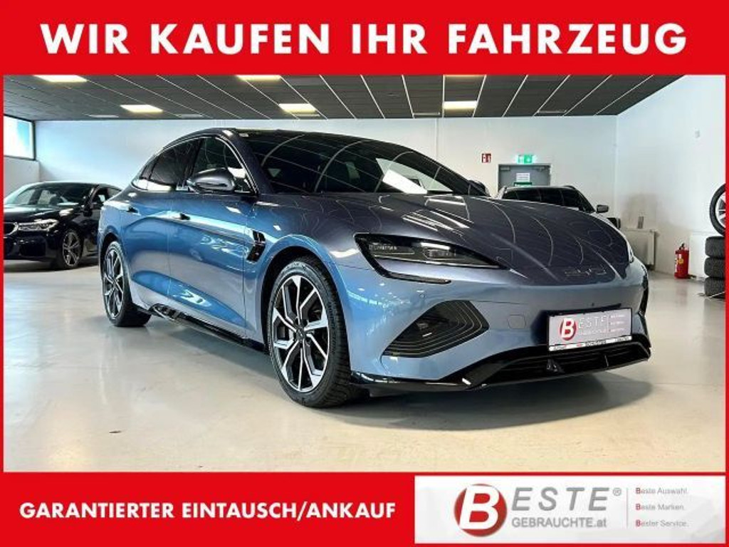 BYD Seal Vierwielaandrijving Excellence