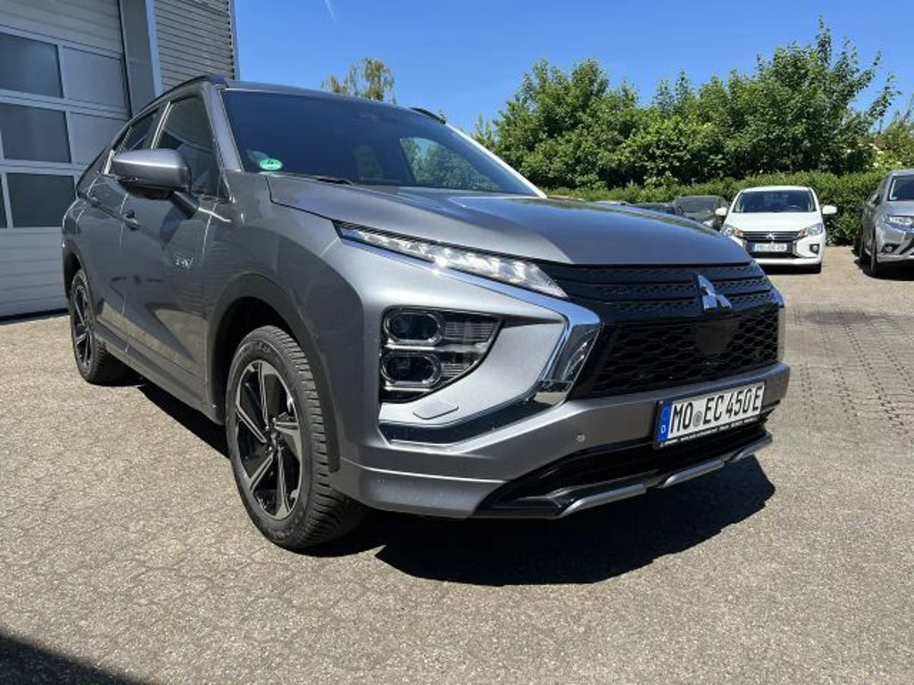 Mitsubishi Eclipse Cross 4WD