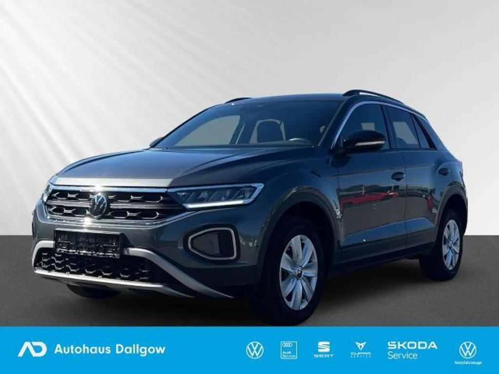 Volkswagen T-Roc DSG 1.5 TSI