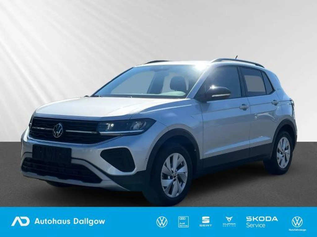 Volkswagen T-Cross DSG