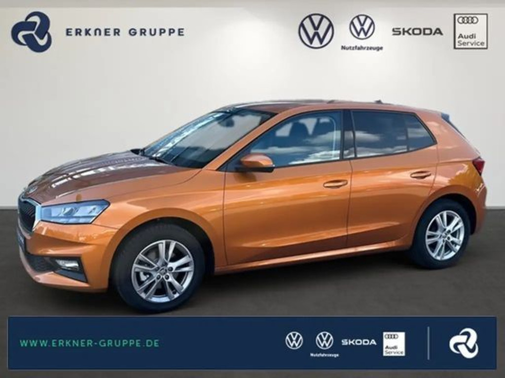 Skoda Fabia 1.0 TSI Selection Selection