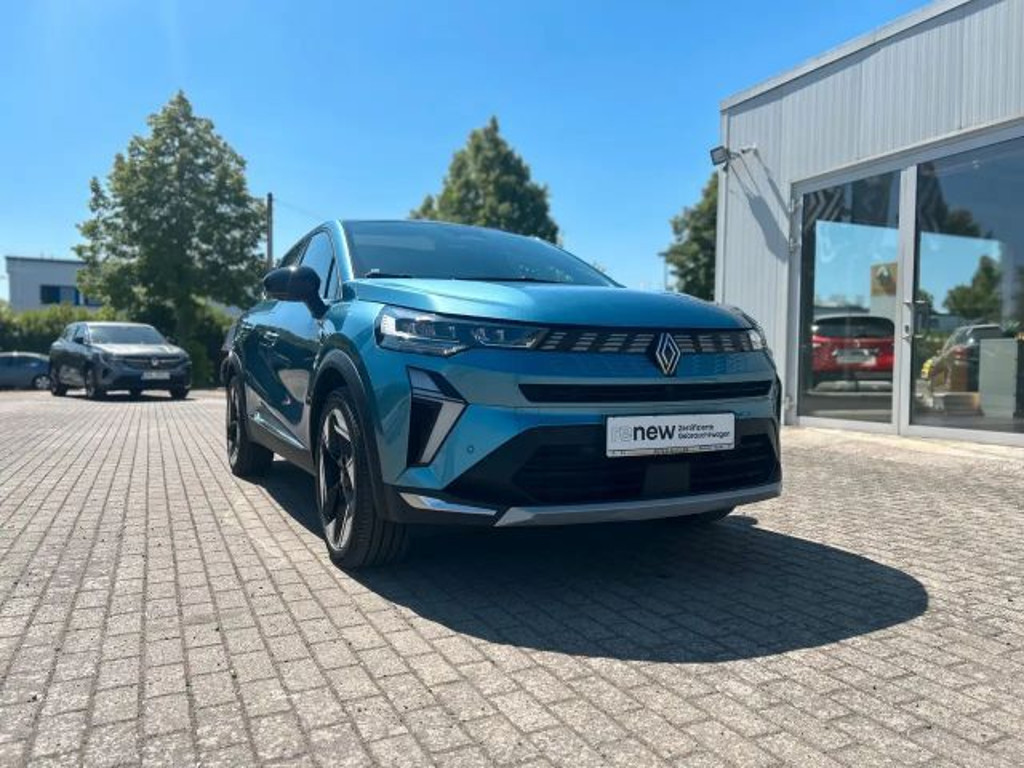 Renault Symbioz E-Tech Iconic E-Tech full hybrid 145