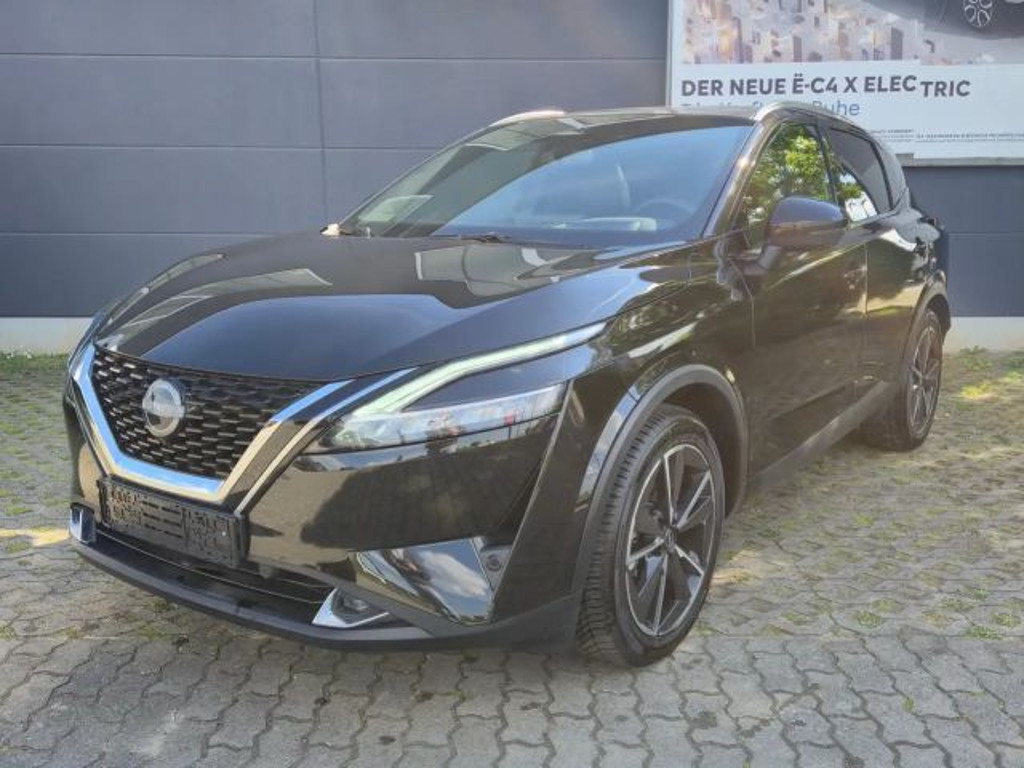 Nissan Qashqai Tekna AWD