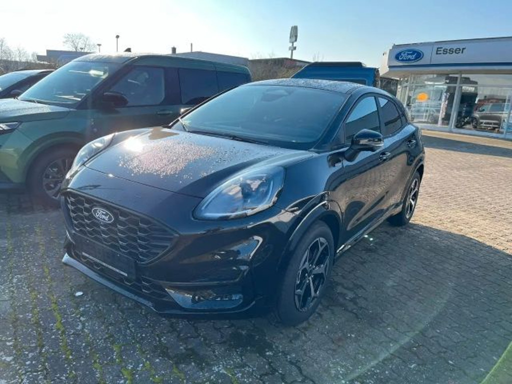 Ford Puma ST Line
