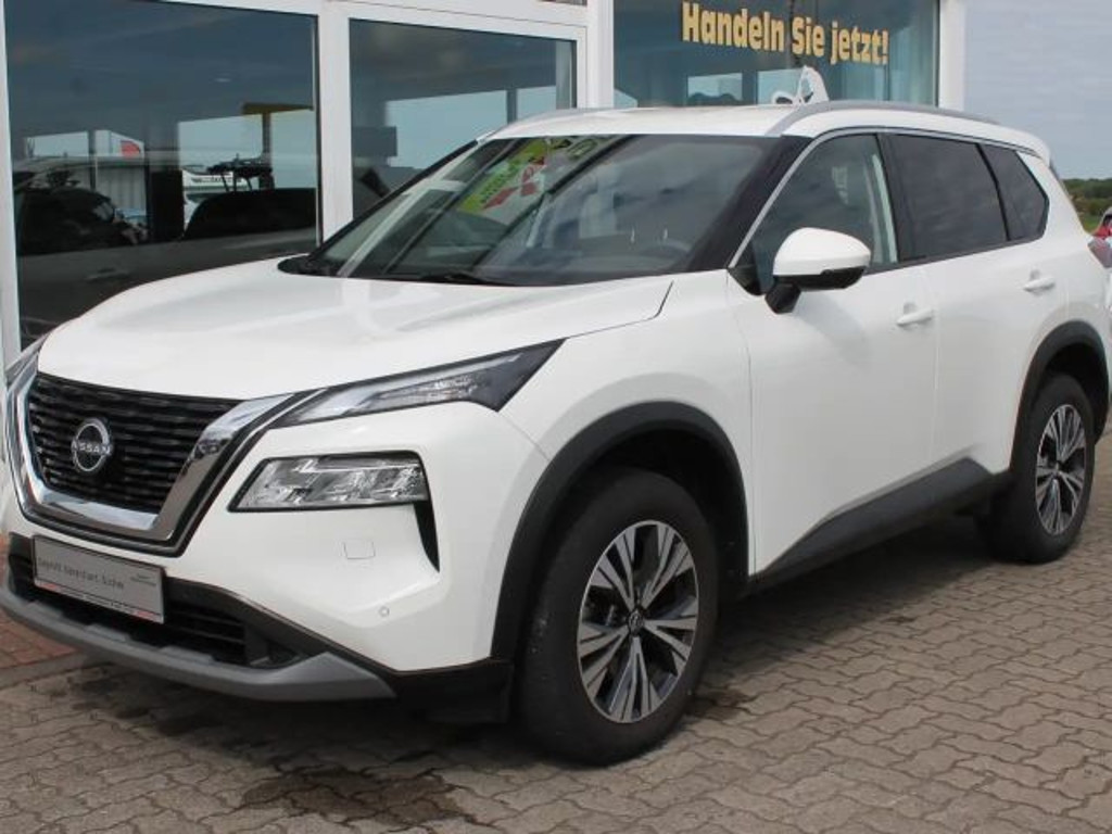 Nissan X-trail N-Connecta