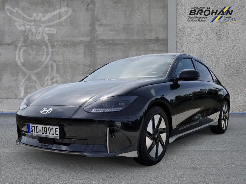 Hyundai IONIQ 6 53 kWh 53kWh Techniq