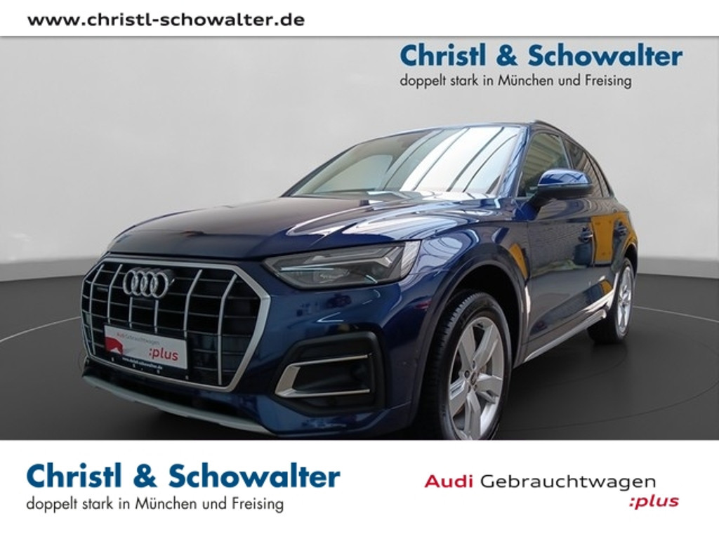 Audi Q5 Quattro S-Tronic 40 TDI