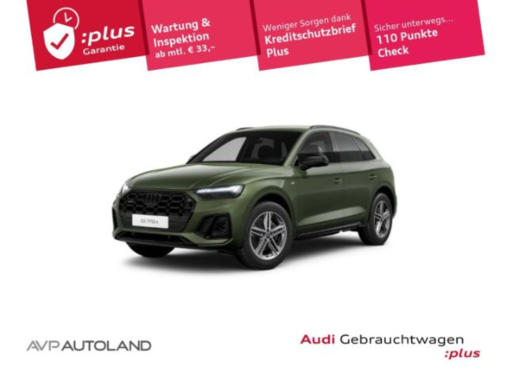 Audi Q5 Quattro Business S-Line S-Tronic Hybride 50 TFSI