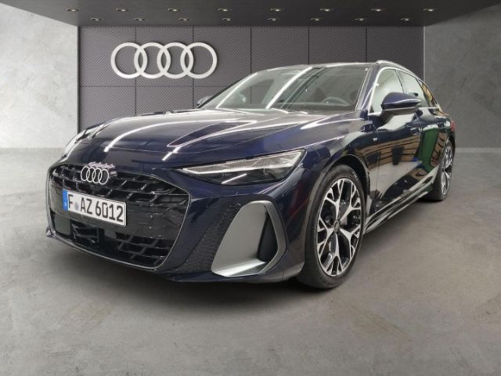 Audi A6 Avant Quattro S-Tronic