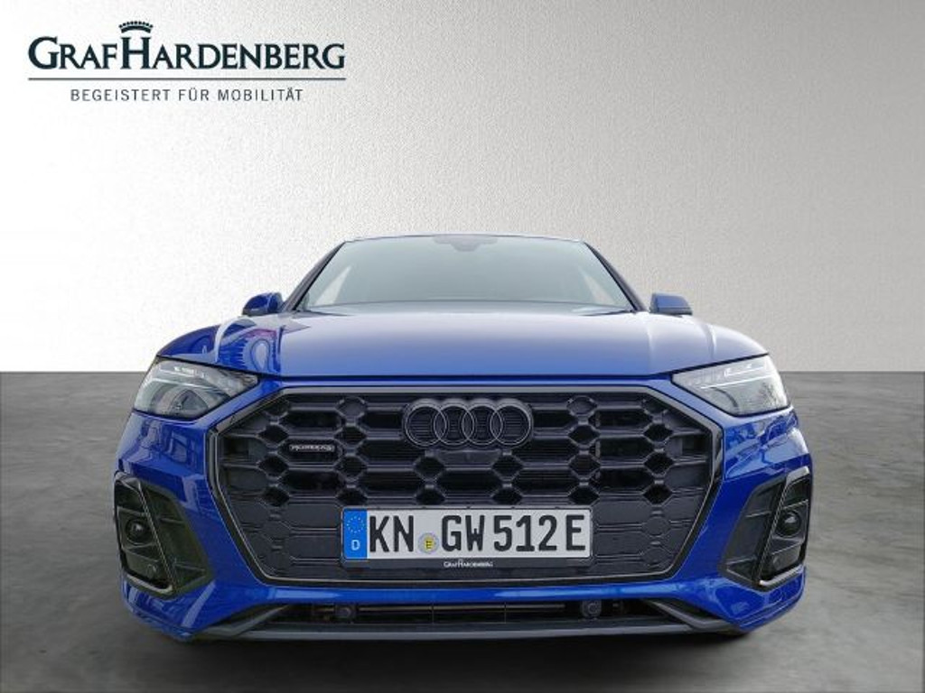 Audi Q5 Quattro S-Line S-Tronic Hybride 50 TFSI