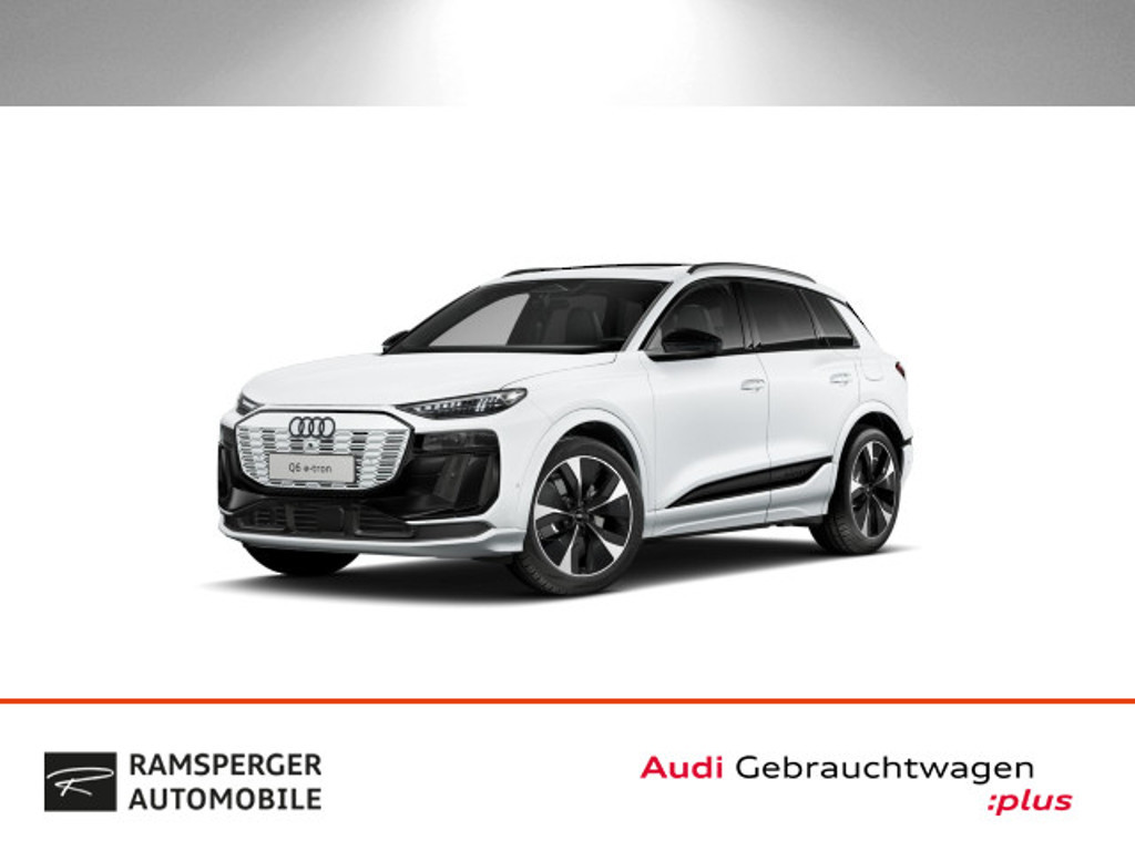 Audi Q6 e-tron Quattro