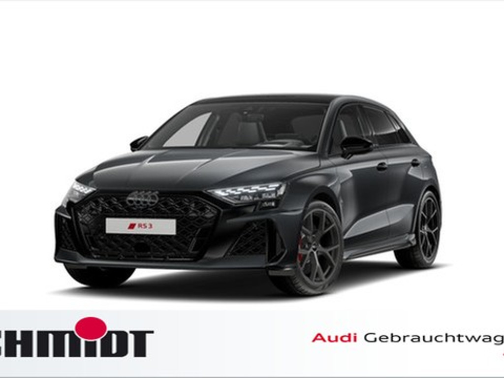 Audi RS3 Sportback Quattro S-Tronic