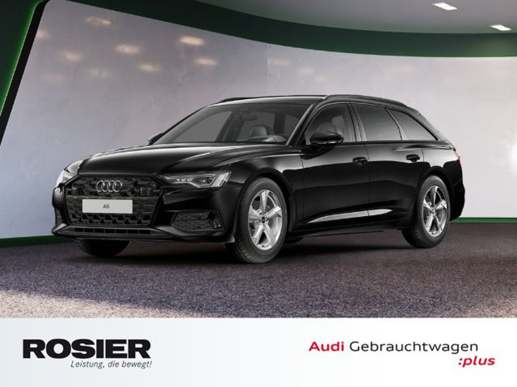 Audi A6 Avant S-Tronic 40 TDI