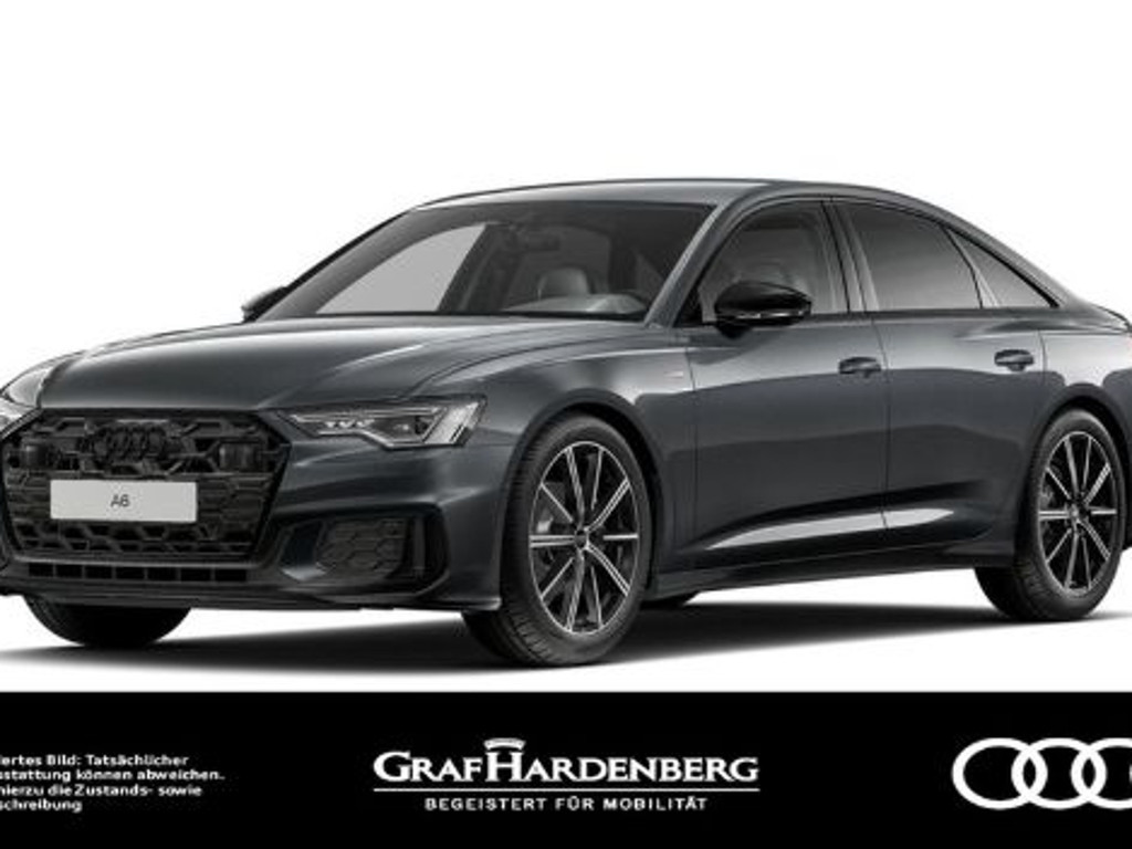 Audi A6 Sedan S-Line S-Tronic 40 TDI