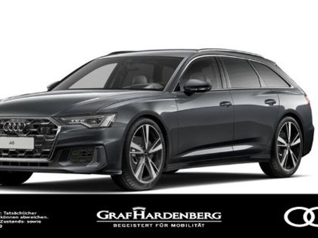 Audi A6 Avant S-Line S-Tronic 45 TFSI