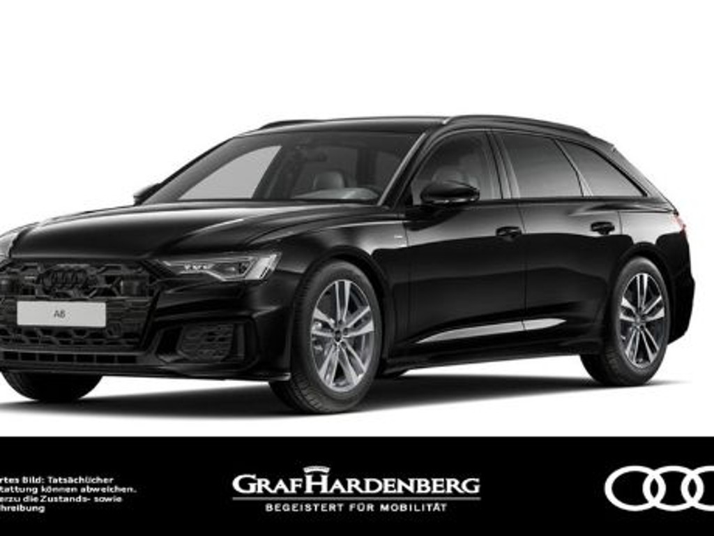Audi A6 Avant Quattro S-Line 50 TDI
