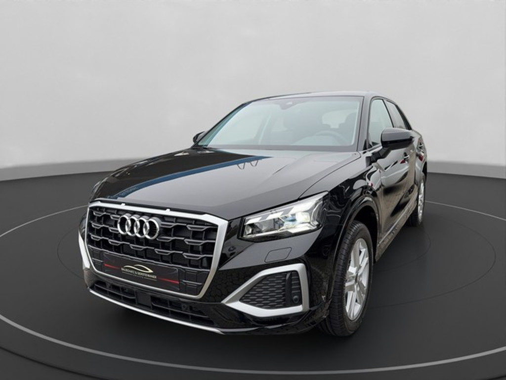Audi Q2 S-Tronic 35 TFSI