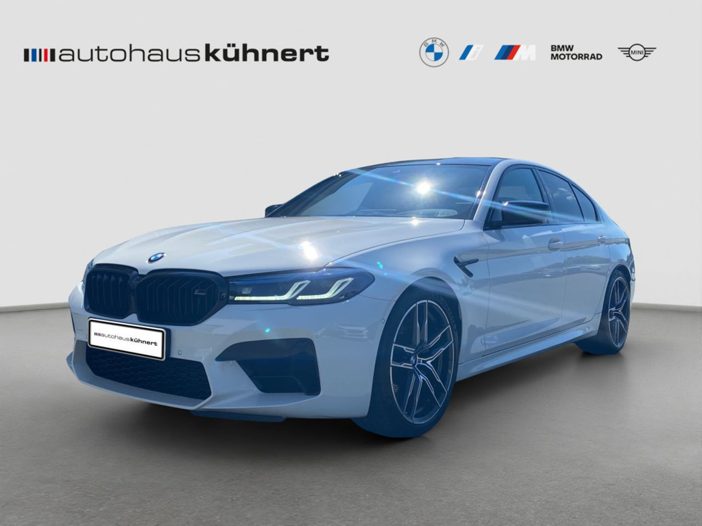 BMW M5 Competition Sedan