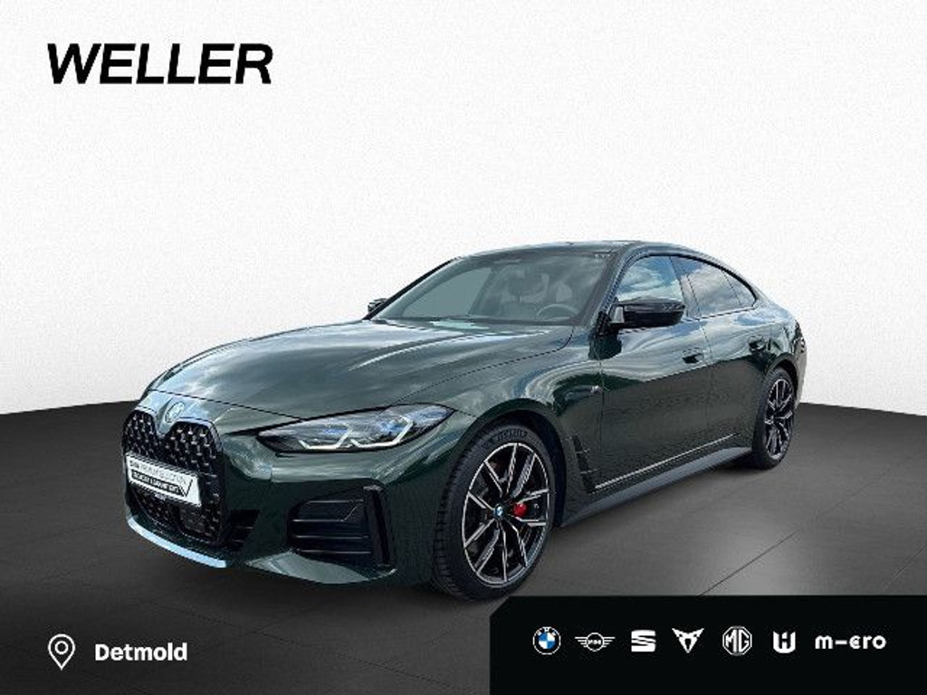 BMW M440 xDrive Coupé Gran Coupé M440i