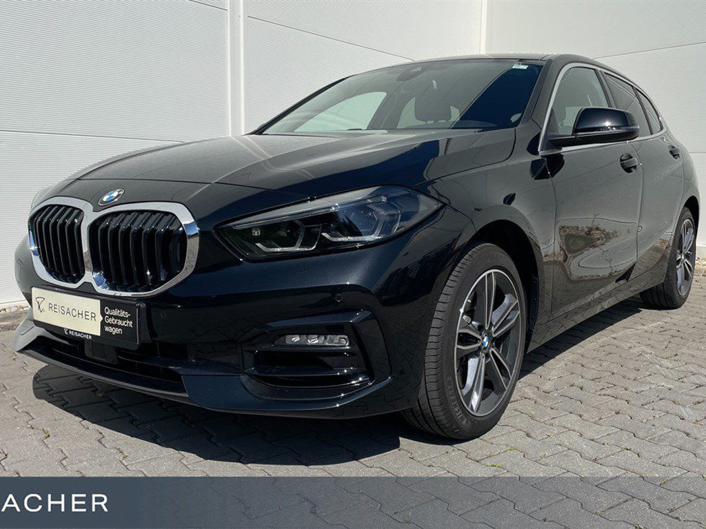 BMW 1 Serie 120 120i