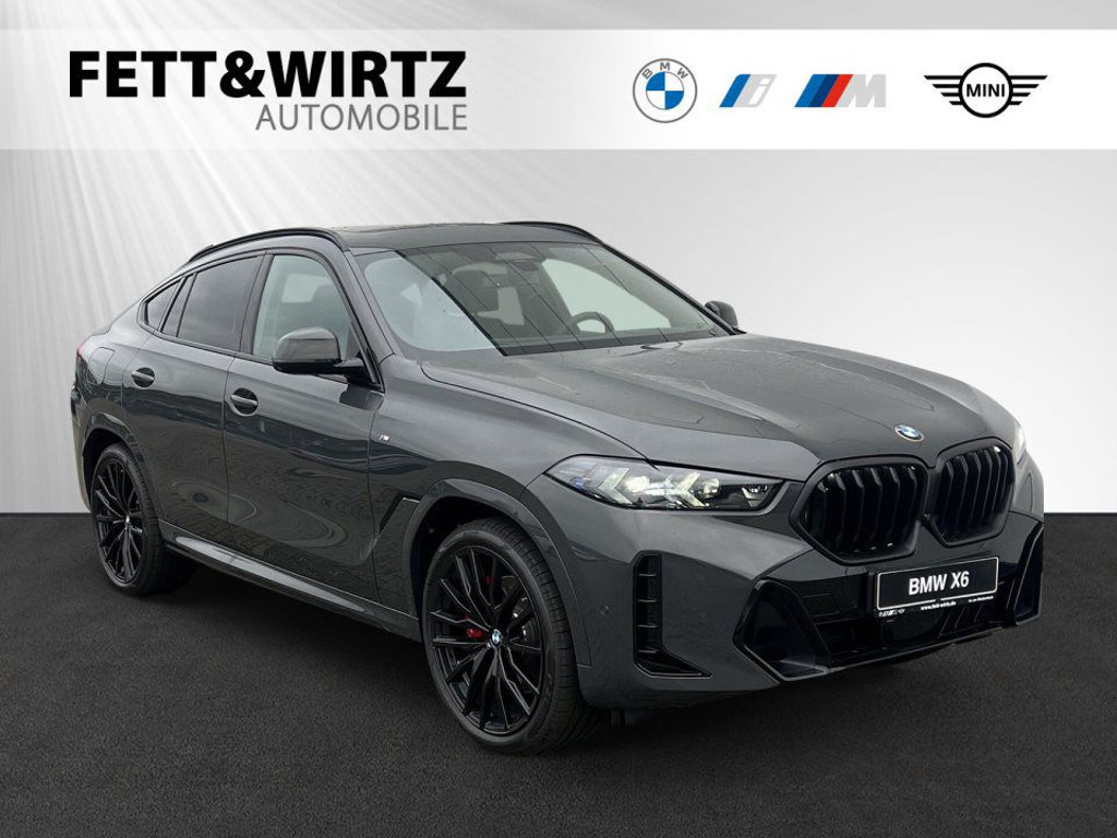 BMW X6 M-Sport xDrive30d