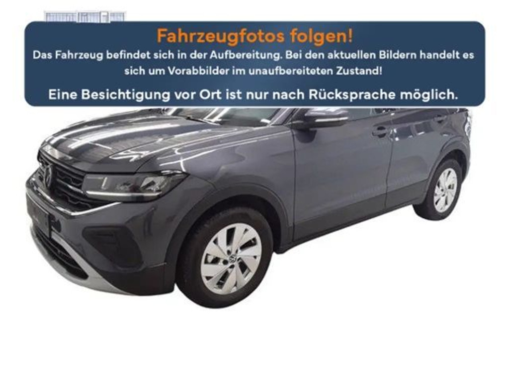 Volkswagen T-Cross DSG Life 1.0 TSI