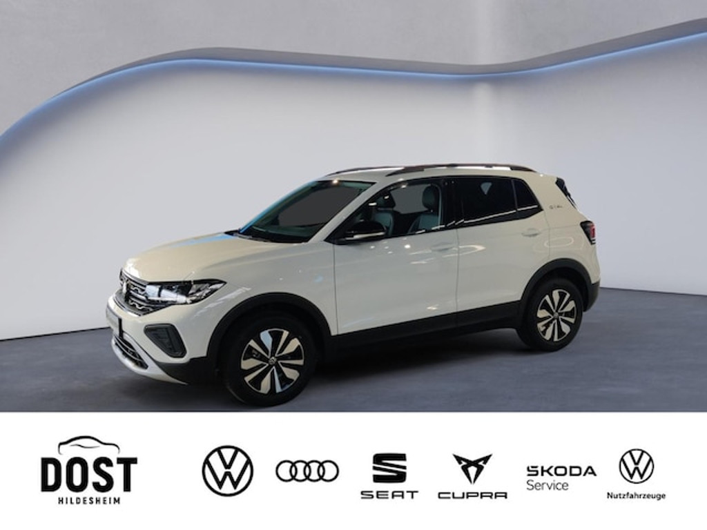 Volkswagen T-Cross DSG
