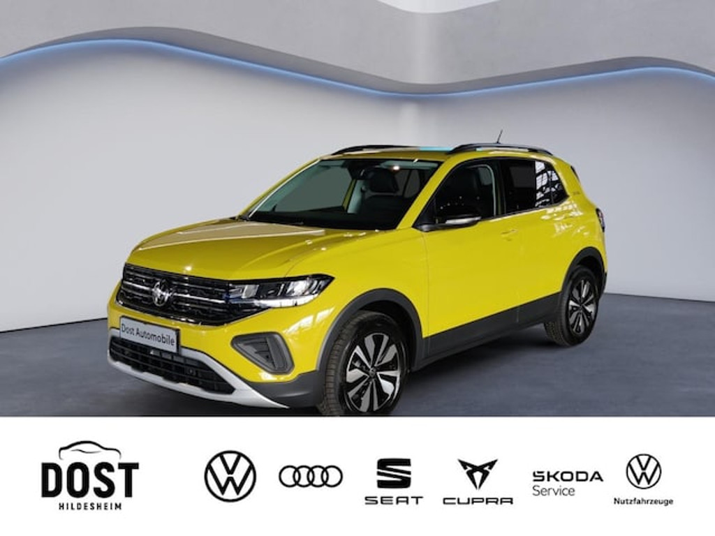 Volkswagen T-Cross DSG