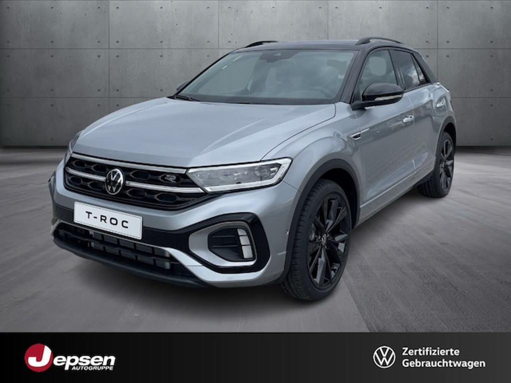 Volkswagen T-Roc DSG 1.5 TSI
