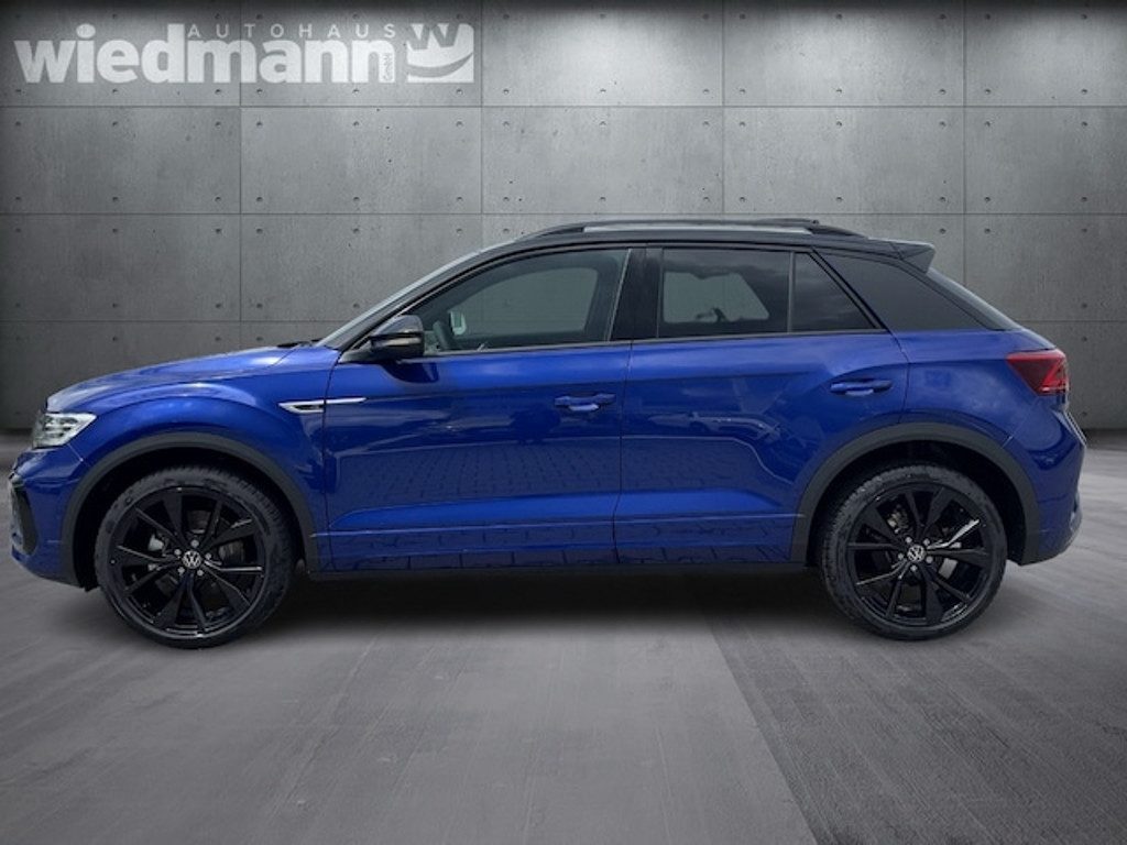 Volkswagen T-Roc DSG 1.5 TSI