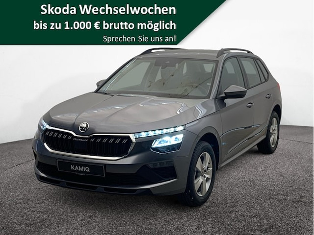 Skoda Kamiq 1.0 TSI