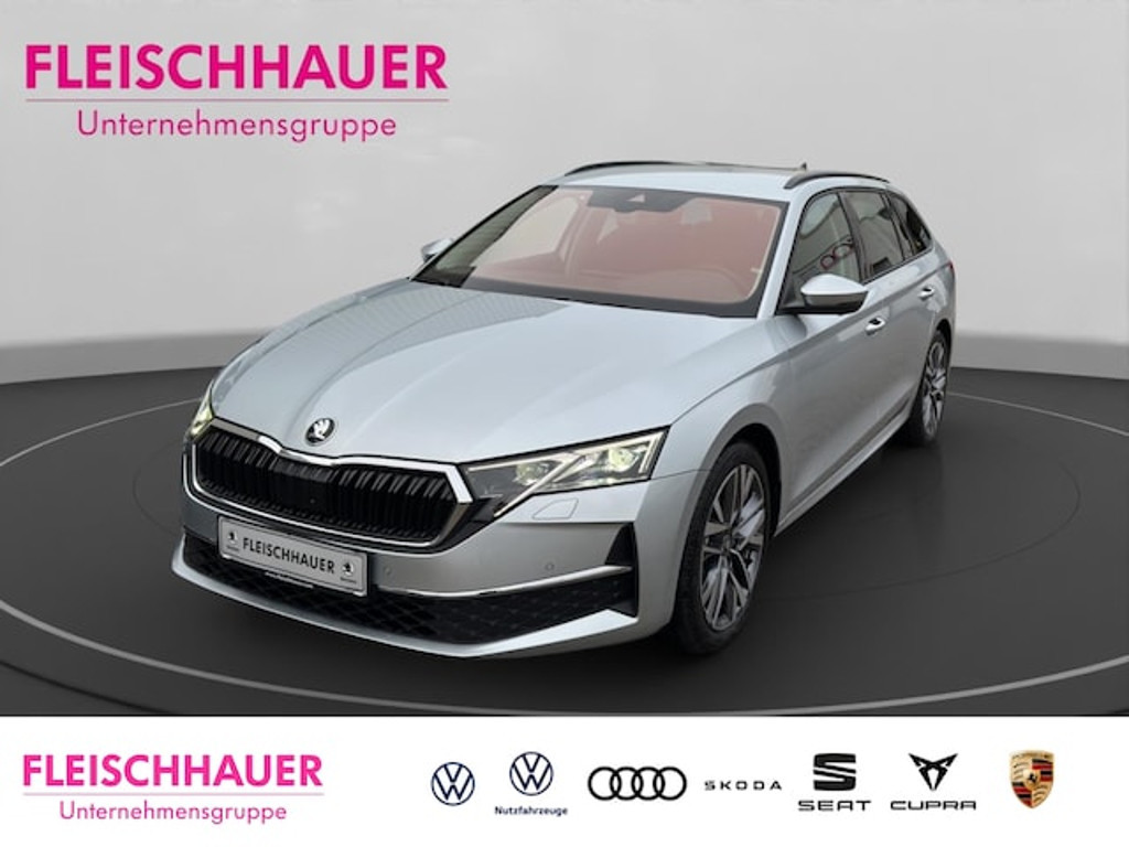 Skoda Octavia Combi Selection Selection