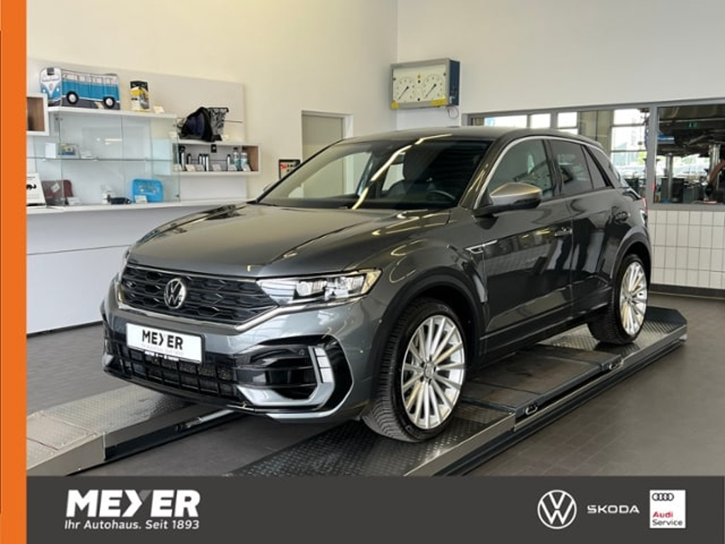Volkswagen T-Roc 4Motion DSG 2.0 TSI