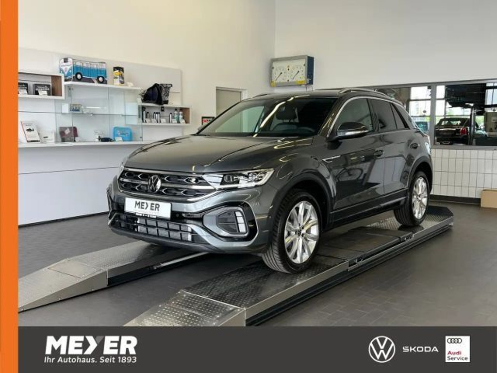Volkswagen T-Roc DSG R-Line 1.5 TSI