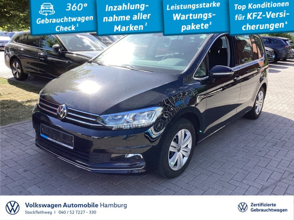 Volkswagen Touran Highline 1.5 TSI