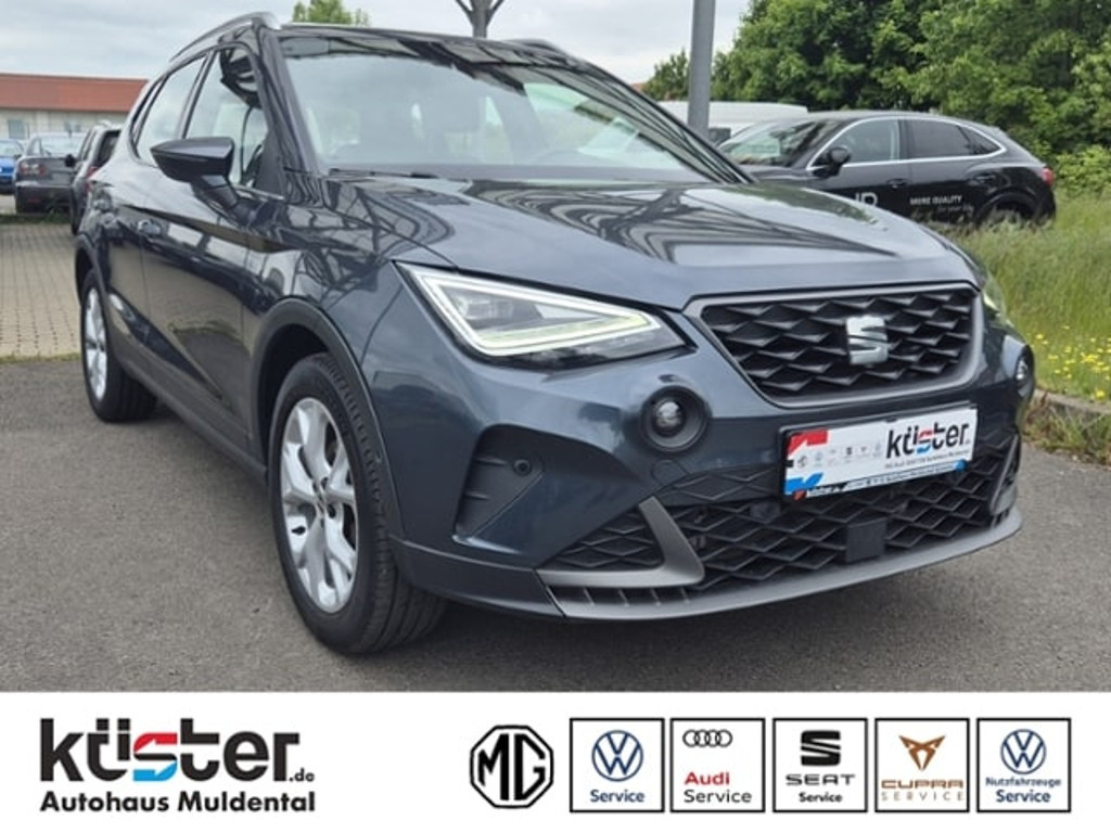 Seat Arona DSG