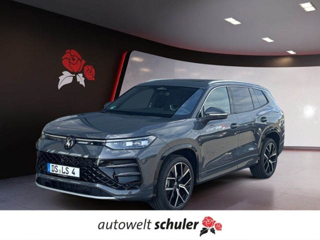 Volkswagen Tayron 2,0 l TDI 4M 7-Gang-DSG