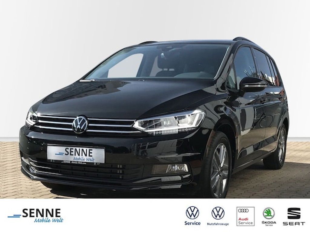 Volkswagen Touran DSG 1.5 TSI 7-zitter