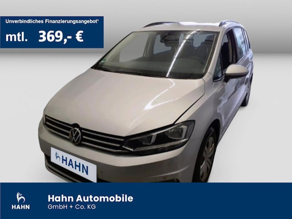 Volkswagen Touran DSG 2.0 TDI
