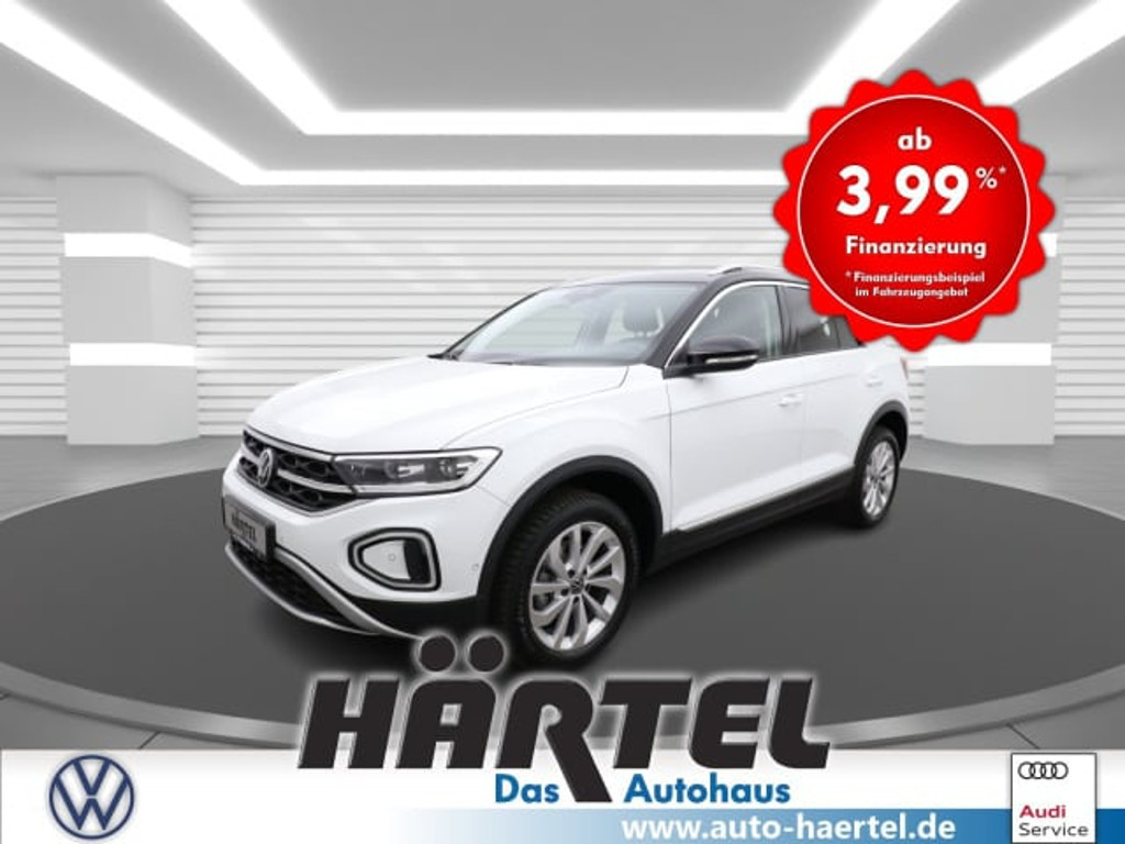 Volkswagen T-Roc DSG Style 1.5 TSI