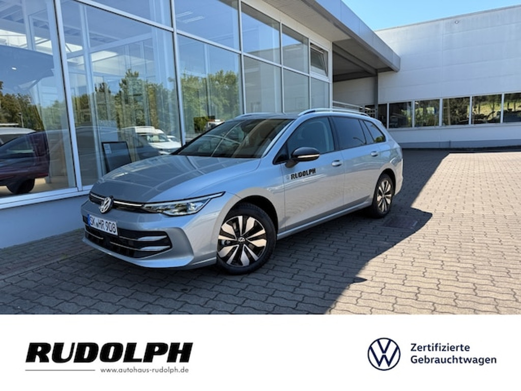 Volkswagen Golf DSG Variant Golf VIII 2.0 TDI