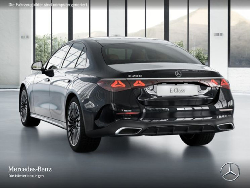 Mercedes-Benz E-Klasse
