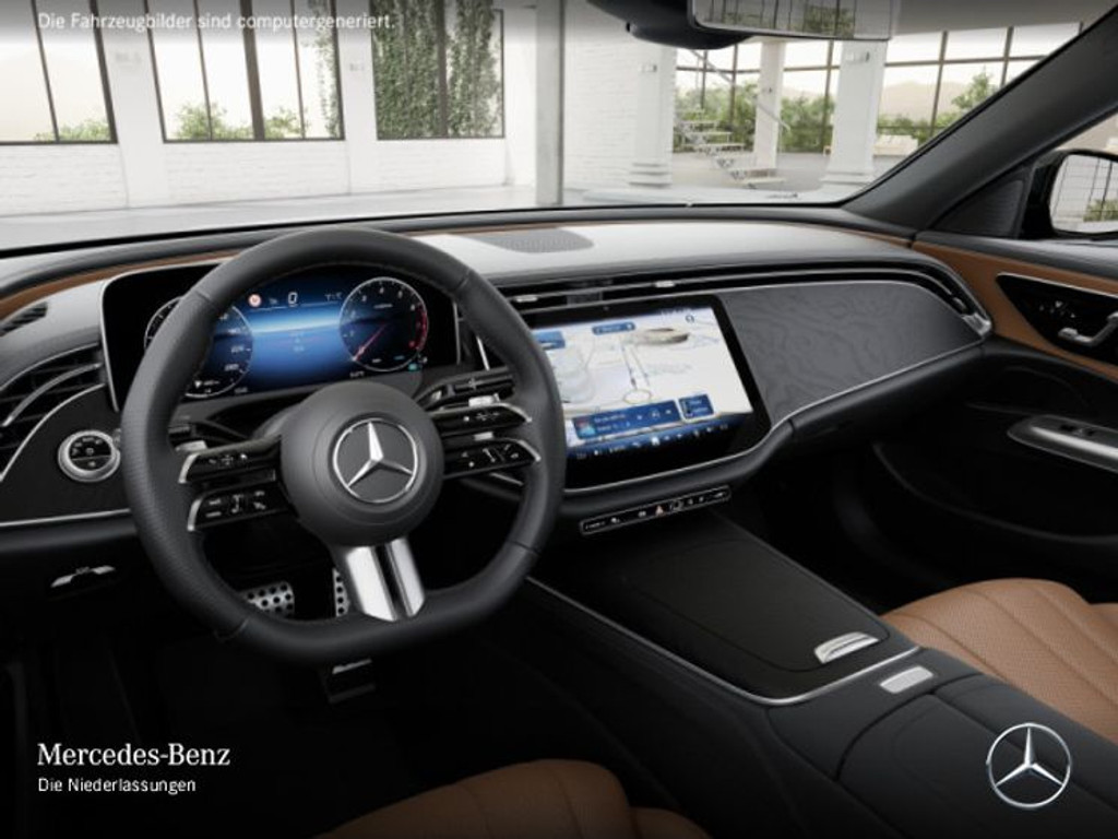 Mercedes-Benz E-Klasse